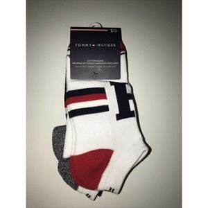 Tommy Hilfiger Men's Low Cut Sport Sock Set